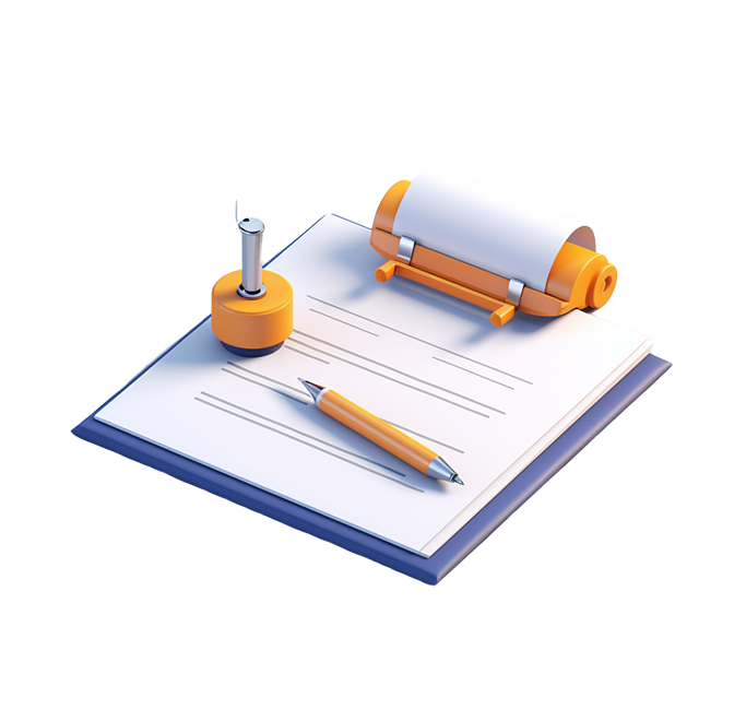 Document Stamp Icon